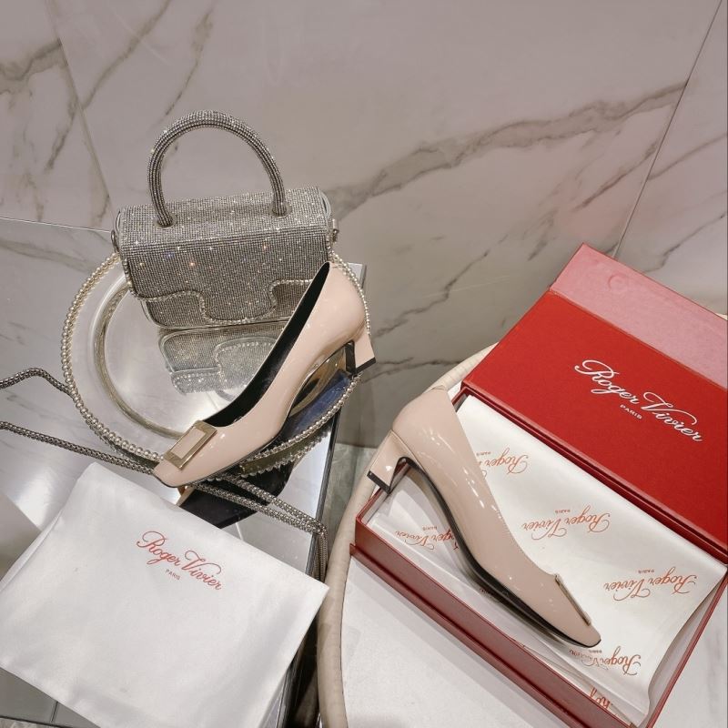 roger u1u1er flat shoes